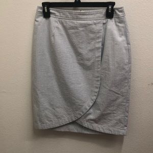 Above the knee skirt